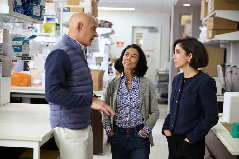 TIME interview article